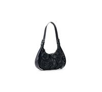 Desigual borsa a tracolla Iridio Margot Mini Shoulder Bag Black nero