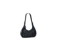 Desigual borsa a tracolla Iridio Margot Shoulder Bag Black nero