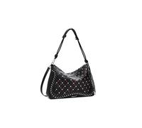 Desigual Yankee Leiria Borsa a tracolla 40 cm nero