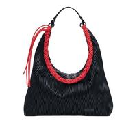 Desigual borsa a tracolla Litio Black Samarra Shoulder Bag Black nero