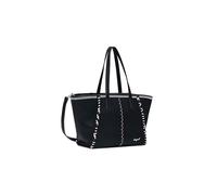 Desigual Manhattan Pespuntes Borsa shopper 34 cm nero