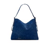 Desigual Borsa A Spalla Donna Colore Blu 1