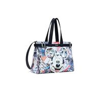 Desigual borsa a tracolla Mickey Collage Hobart Shoulder Bag Tutti Fruti colorato