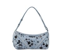 Desigual - Borsa a tracolla Mickey Sple - - Bags - Donna - Blu - ONE SIZE