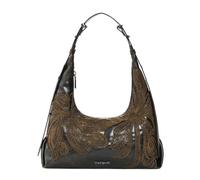 Desigual borsa a tracolla Mistral Busan Shoulder Bag Brown marrone scuro