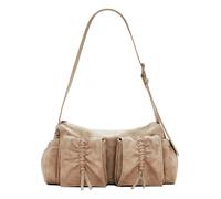 Desigual, BAG_MODUS_HABANA LONG Donna, bianco, OneSize