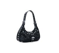 Desigual Black Polyurethane Women's Mini Bag