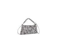 Desigual Obsidian Borsa a tracolla 39 cm grigio