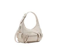 Desigual borsa a tracolla Omnia New London Plus Shoulder Bag Raw avorio