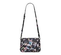 Desigual borsa a tracolla Osmio Phuket Mini Hand Bag Black nero