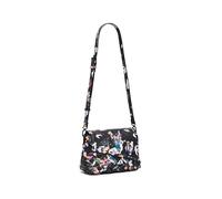 Desigual borsa a tracolla Osmio Phuket Mini Hand Bag Black nero