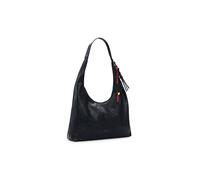Desigual borsa a tracolla Paladio Samarra Shoulder Bag Black nero