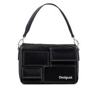 Desigual borsa a tracolla Pocket Phuket Hand Bag Black nero