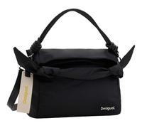 Desigual Borsa a tracolla Loverty 3.0 Nylon Donna Nero