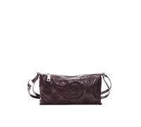 Desigual - Borsa a tracolla rettangolare grande - - Bags - Donna - Marrone - ONE SIZE