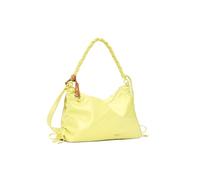 Desigual Yellow Polyethylene Handbag