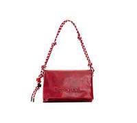 Desigual Borsa a tracolla rosso / bianco Donna Desigual One Size