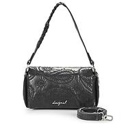 Desigual Borsa a tracolla SIROCO NARON MINI FLAP in Nero Unica