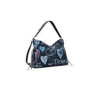 DESIGUAL Grande borsa per graffiti