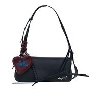 Desigual Black Polyurethane Women Handbag
