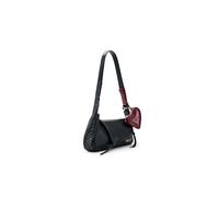 Desigual Black Polyurethane Women Handbag