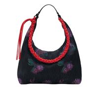 Desigual Nero Polyurethane Women Handbag