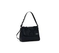 Desigual Black Polyurethane Women Backpack