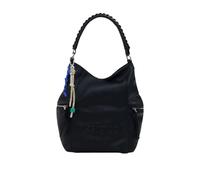 Desigual Borsa a zaino 25WAKP07 - NERO (2000)