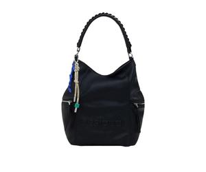 Desigual Borsa a zaino 25WAKP07 - NERO (2000)