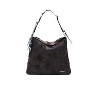 Desigual Borsa a zaino Nessun Valore 25WAKP16 - JERSEY 2.0 CHOCO (6009)