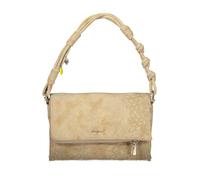 Desigual Beige Polyurethane Women Handbag