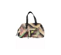 Desigual Black Polyester Women Handbag
