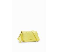 DESIGUAL BORSA DONNA GIALLO