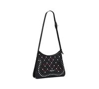 Desigual Yankee Manaos Borsa a tracolla 31 cm nero