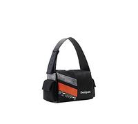 Desigual Basic 3 Borsa a tracolla 26.5 cm black (23WAXP90-2000)