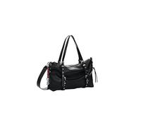 Desigual Borsa Donna Nero One size
