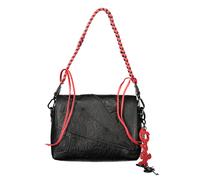 Desigual All Mickey Phuket Shoulder Bag Black