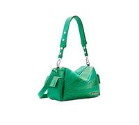 Desigual Borsa a tracolla donna Machina Habana 26,5 cm Verde Poliuretano