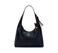 DESIGUAL Borsa fustellata a forma di farfalla media