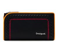 Desigual borsa Ines Long Wallet Black