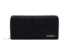 Desigual borsa Keller Fiona Wallet Black