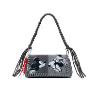 DESIGUAL Borsa media in denim di Topolino