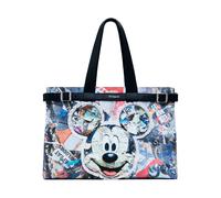 DESIGUAL Borsa media Mickey