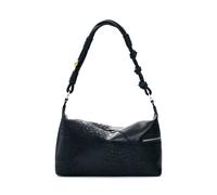 Desigual Borsa a tracolla Sierra Poliuretano Nera da donna
