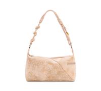 Desigual Beige Polyurethane Women's Shoulder Bag