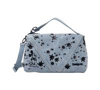 Desigual - Borsa Mickey Sple - - Bags - Donna - Blu - ONE SIZE