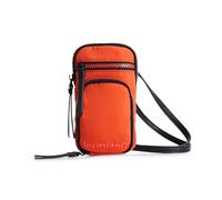 Desigual borsa per cellulare Mone Logout Dafne Smartphone Bag Orange arancione