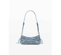 Desigual - Borsa piccola in denim raccolta blu One Size