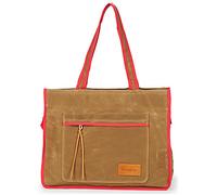 Desigual Borsa Shopping MEDITERRANEO KHIVA in Marrone Unica