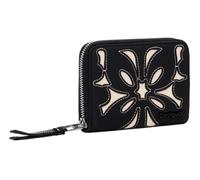 Desigual Accessories Pu Medium Wallet, Portafoglio Bi-Fold da Donna, Nero, 23.5